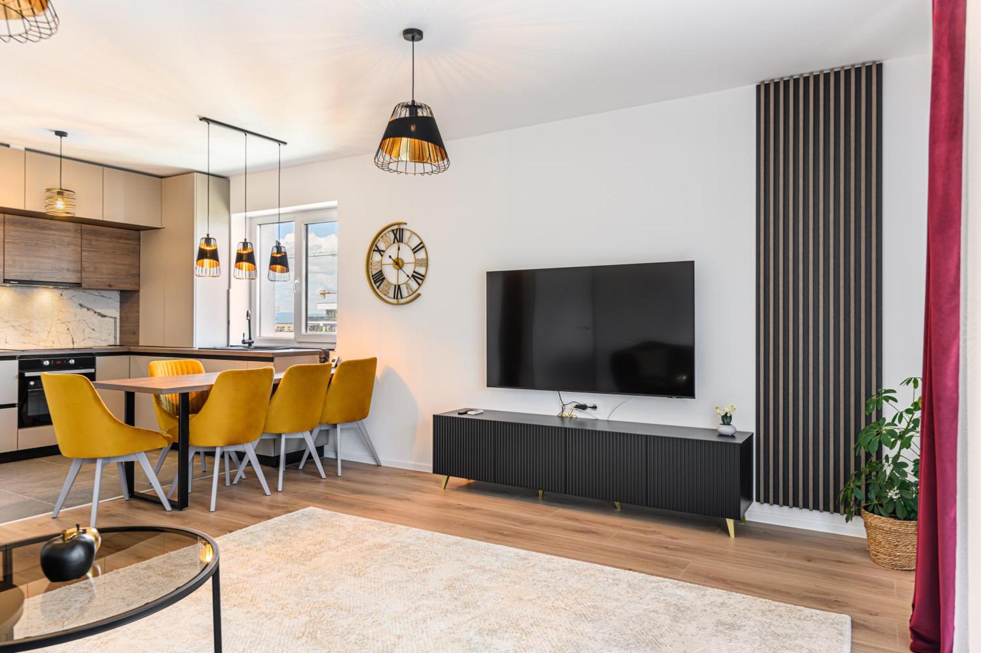 Balance Apartments - Complex Qualis Braşov Extérieur photo