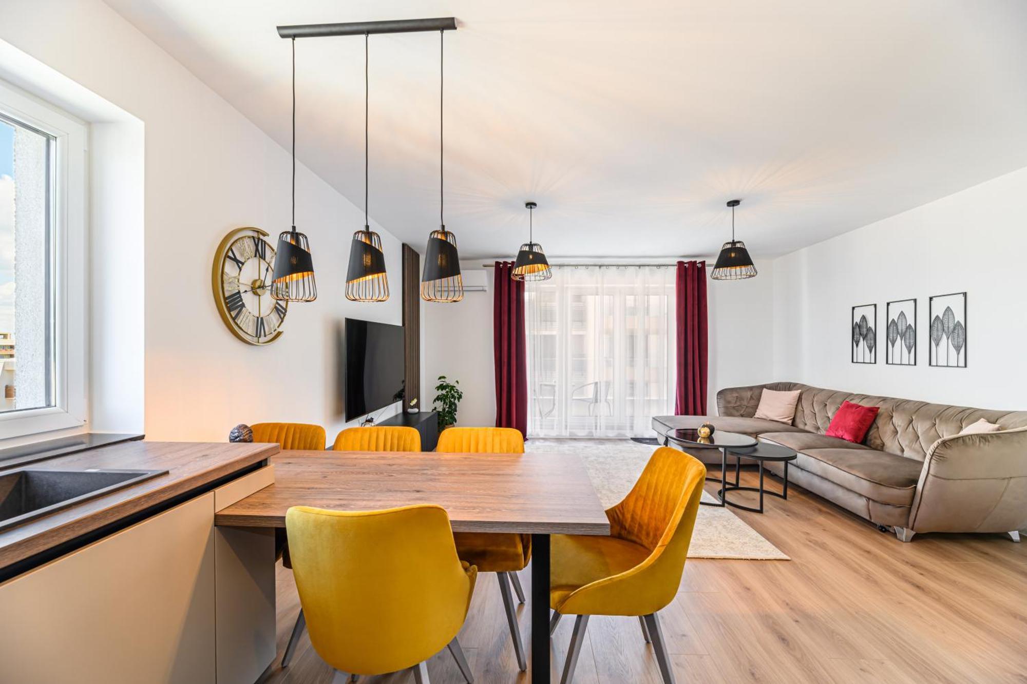 Balance Apartments - Complex Qualis Braşov Extérieur photo