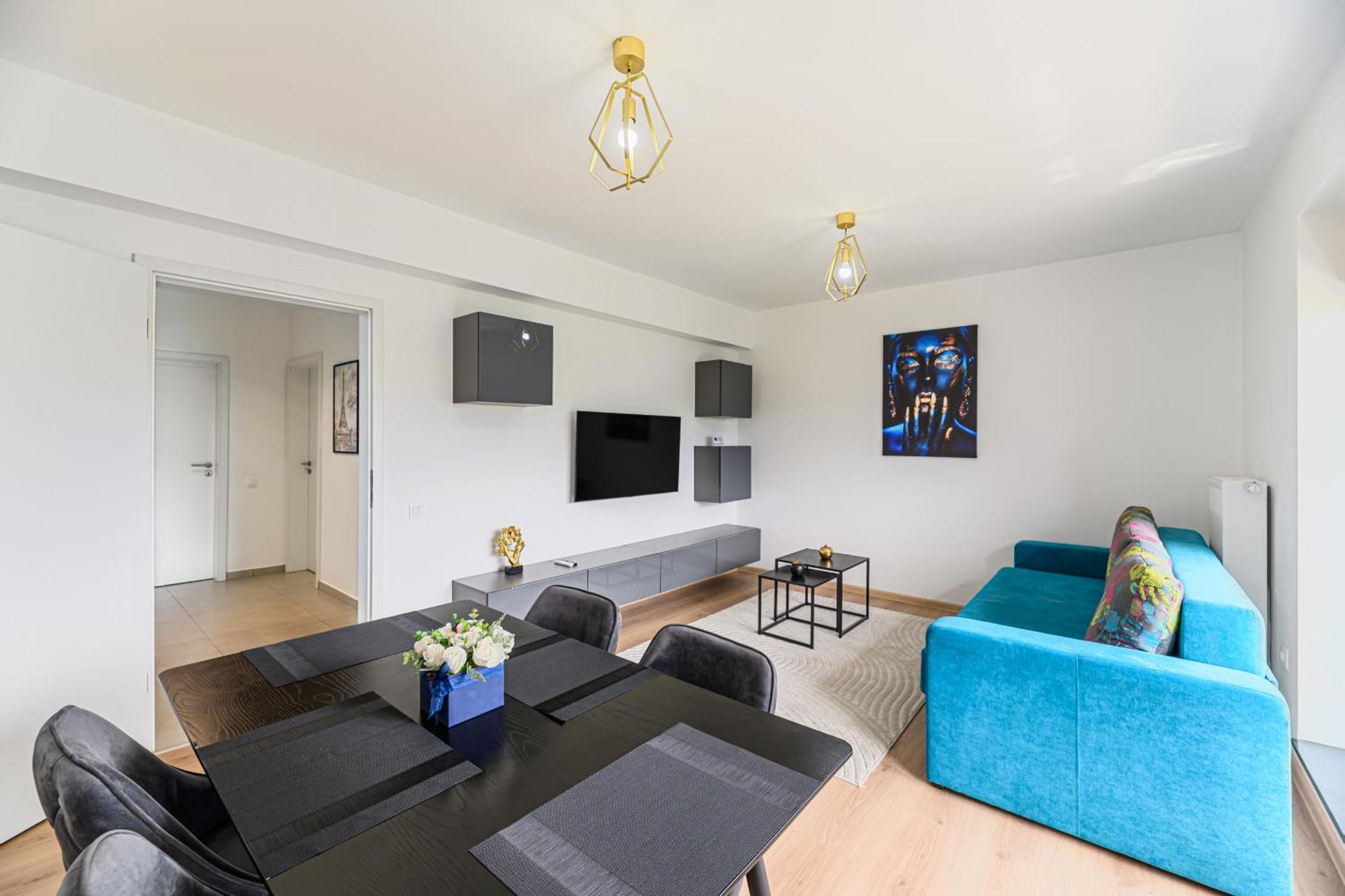 Balance Apartments - Complex Qualis Braşov Extérieur photo