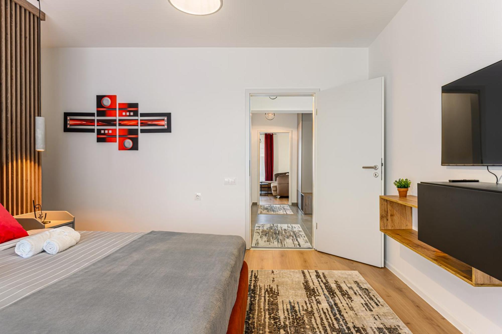 Balance Apartments - Complex Qualis Braşov Extérieur photo