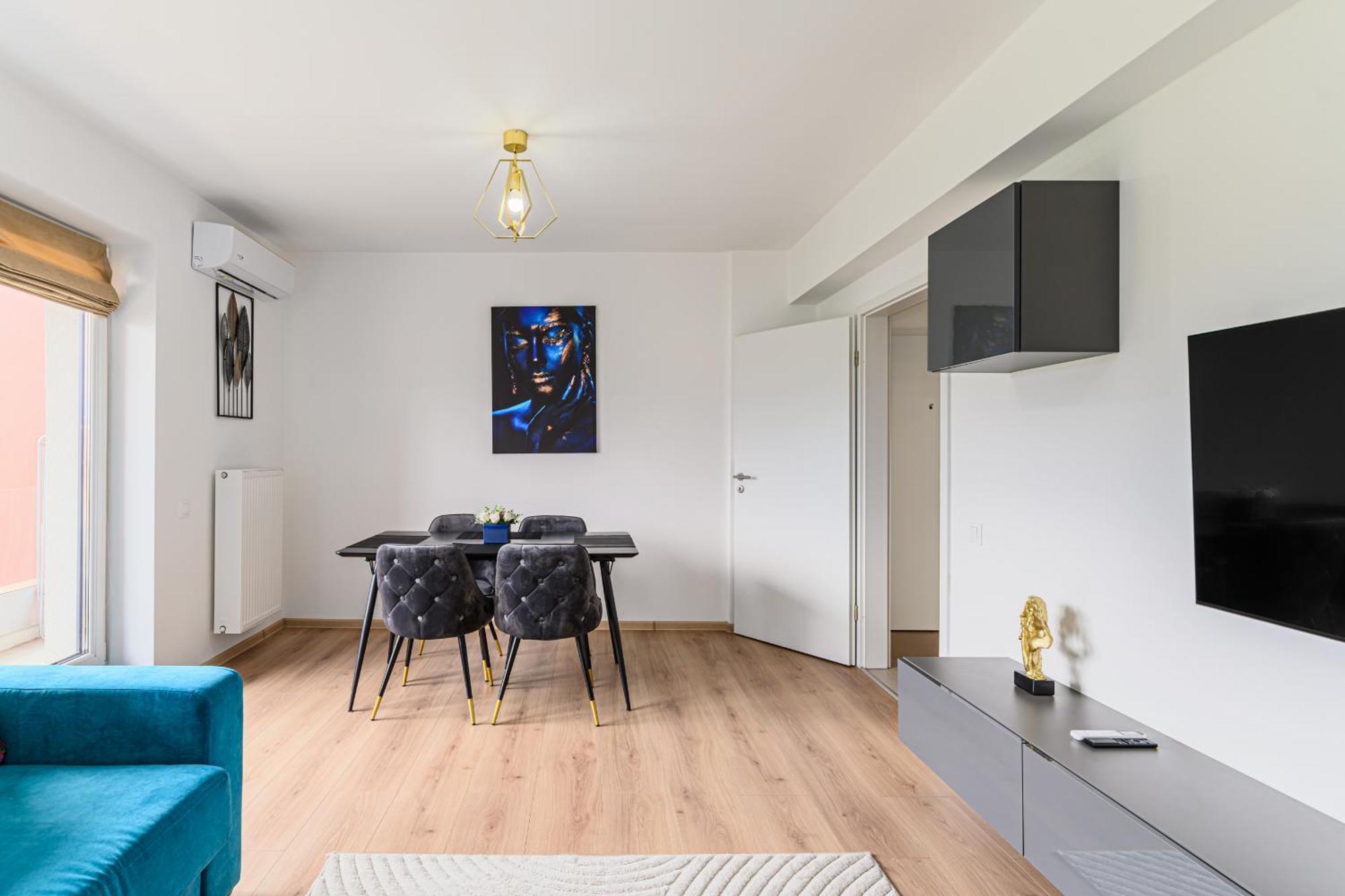 Balance Apartments - Complex Qualis Braşov Extérieur photo
