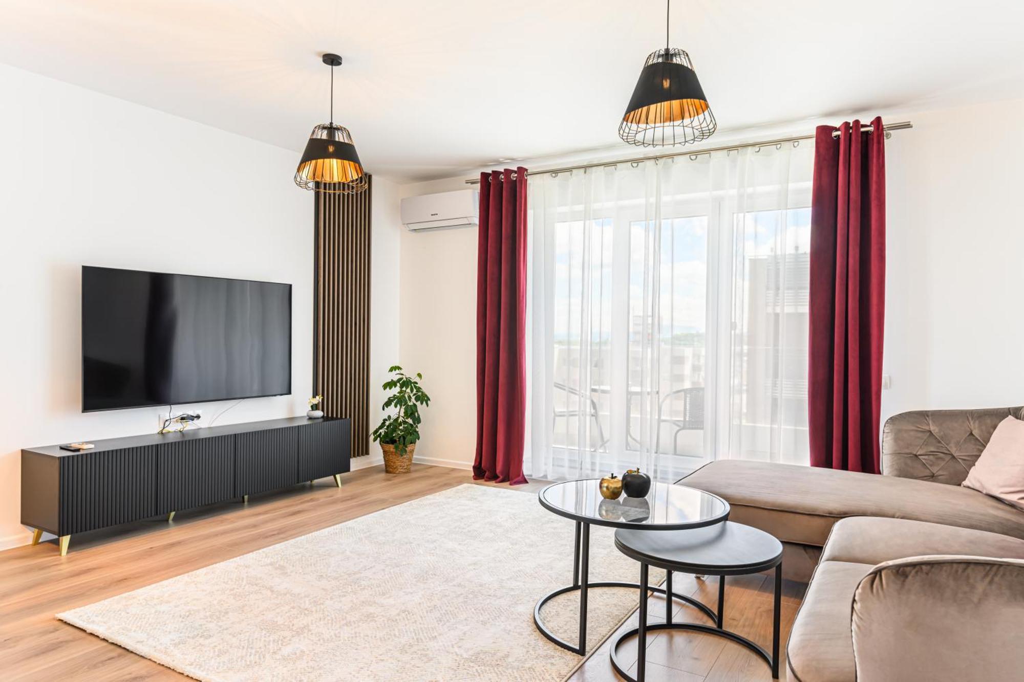 Balance Apartments - Complex Qualis Braşov Extérieur photo