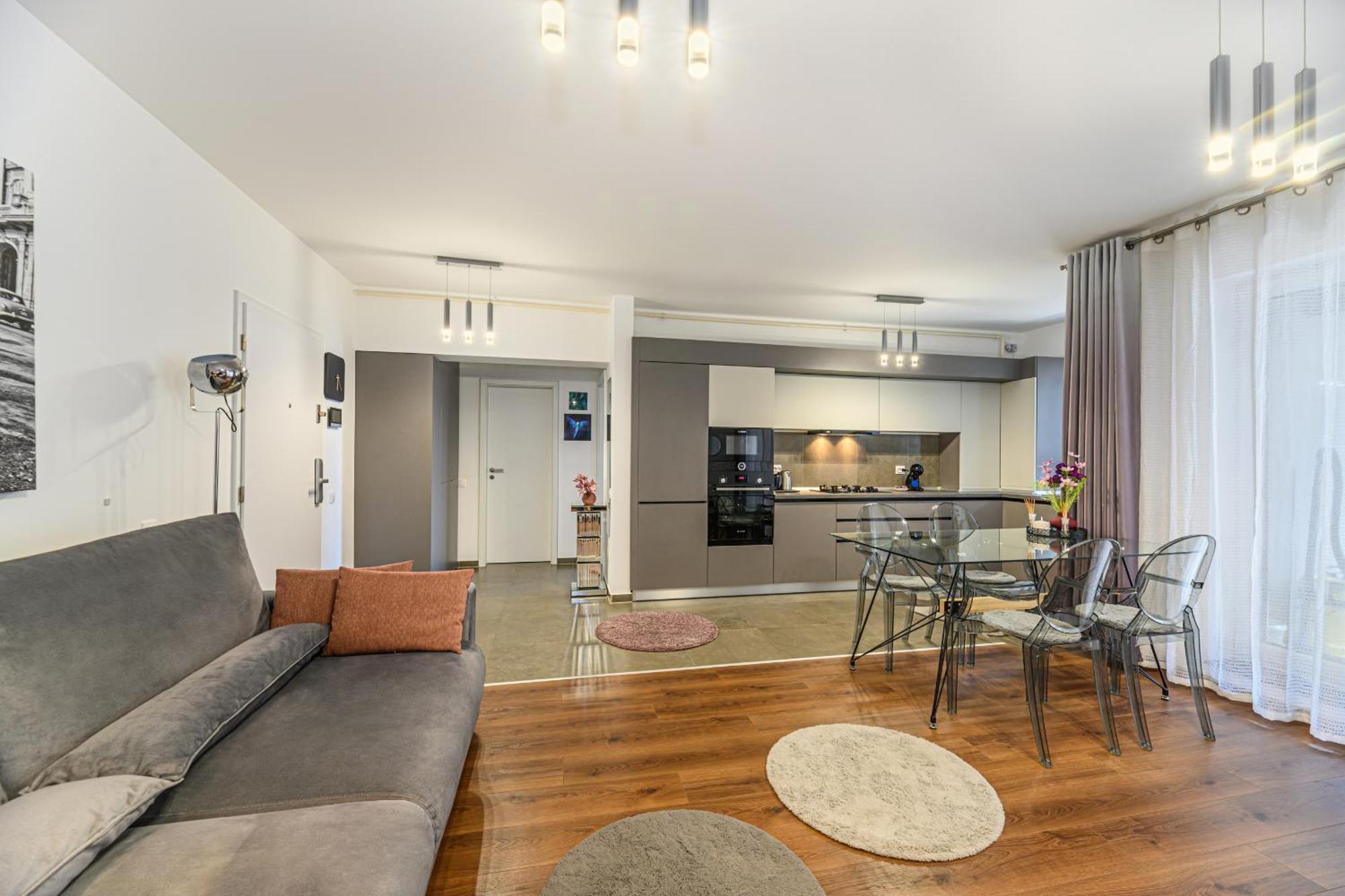 Balance Apartments - Complex Qualis Braşov Extérieur photo