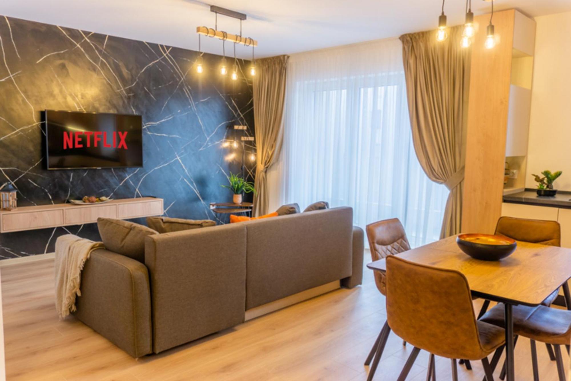 Balance Apartments - Complex Qualis Braşov Extérieur photo