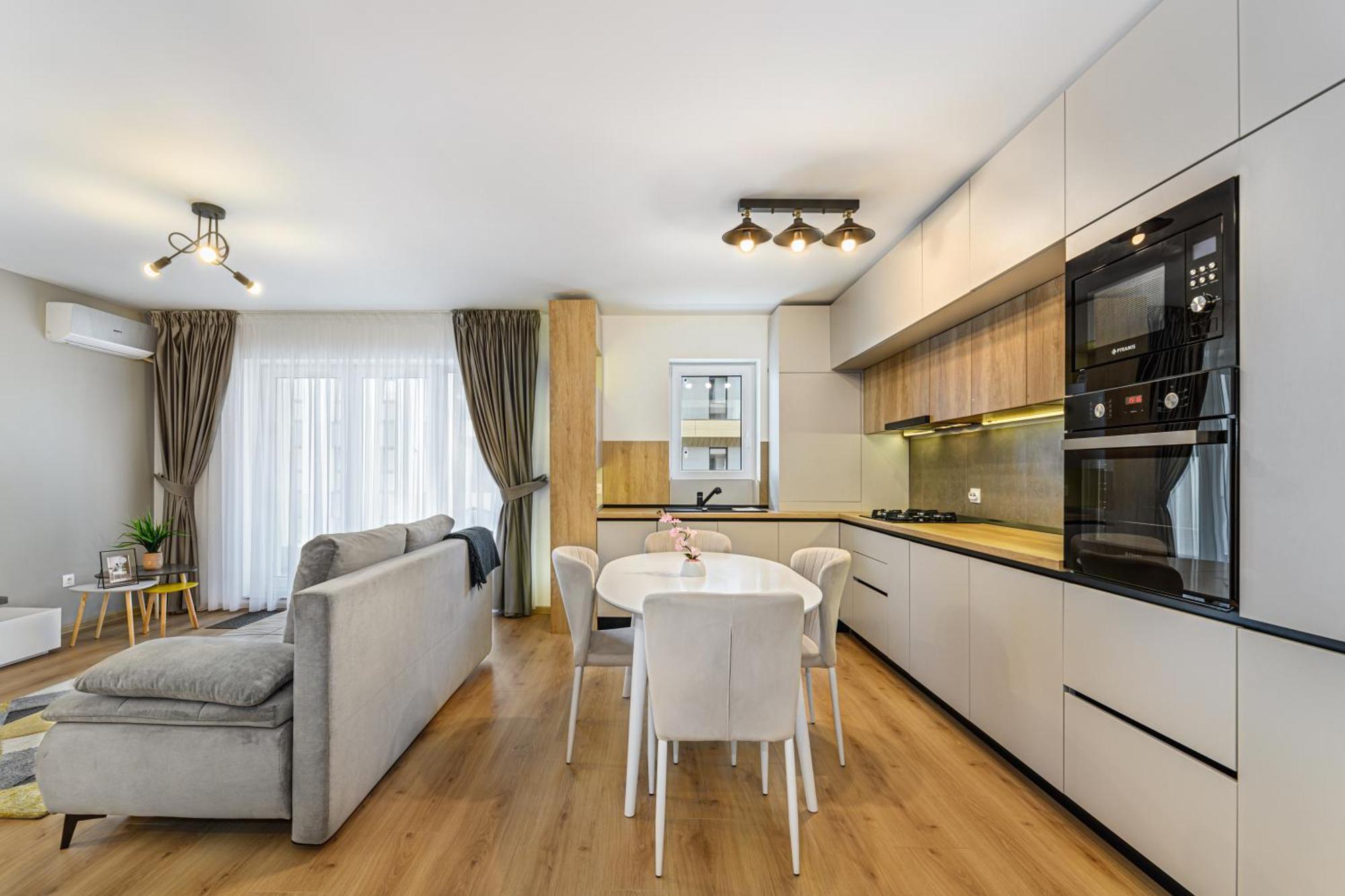 Balance Apartments - Complex Qualis Braşov Extérieur photo