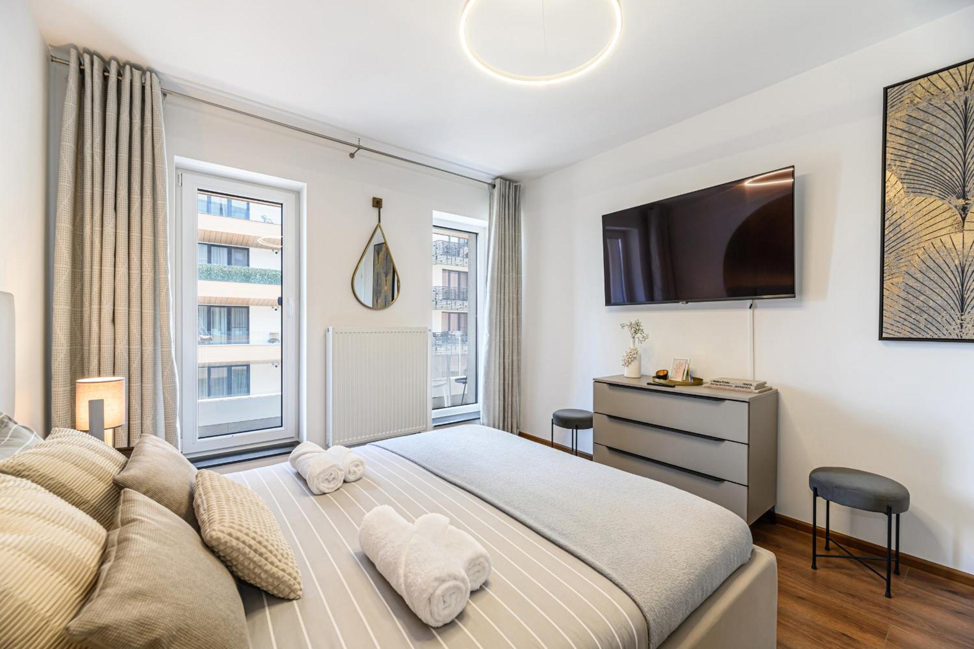 Balance Apartments - Complex Qualis Braşov Extérieur photo