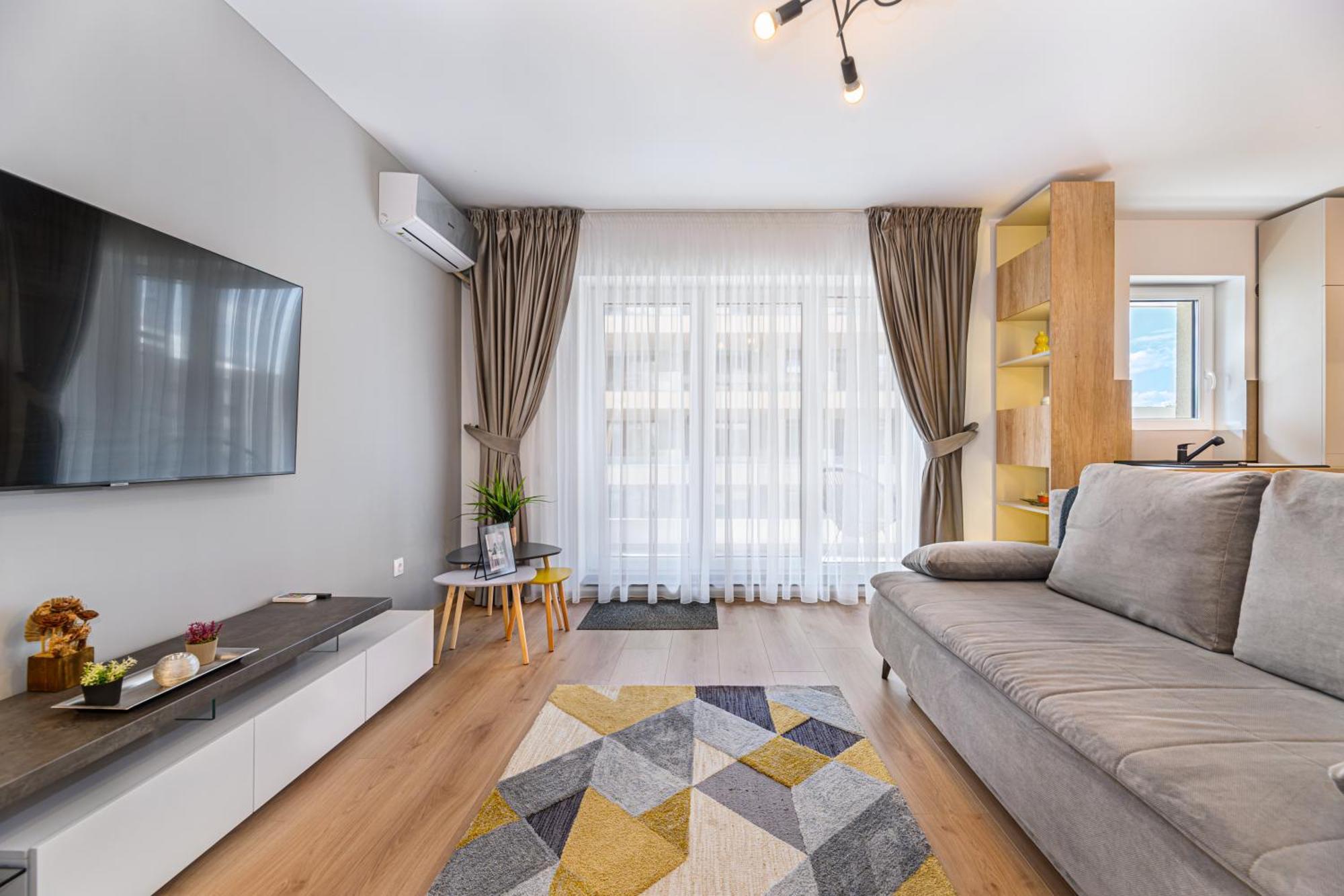 Balance Apartments - Complex Qualis Braşov Extérieur photo