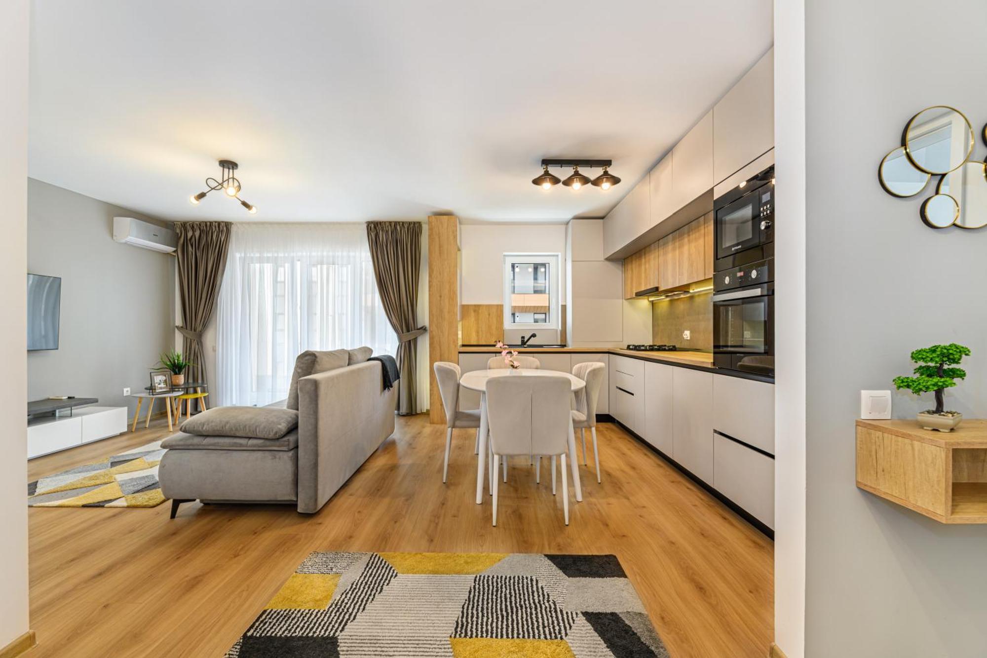 Balance Apartments - Complex Qualis Braşov Extérieur photo