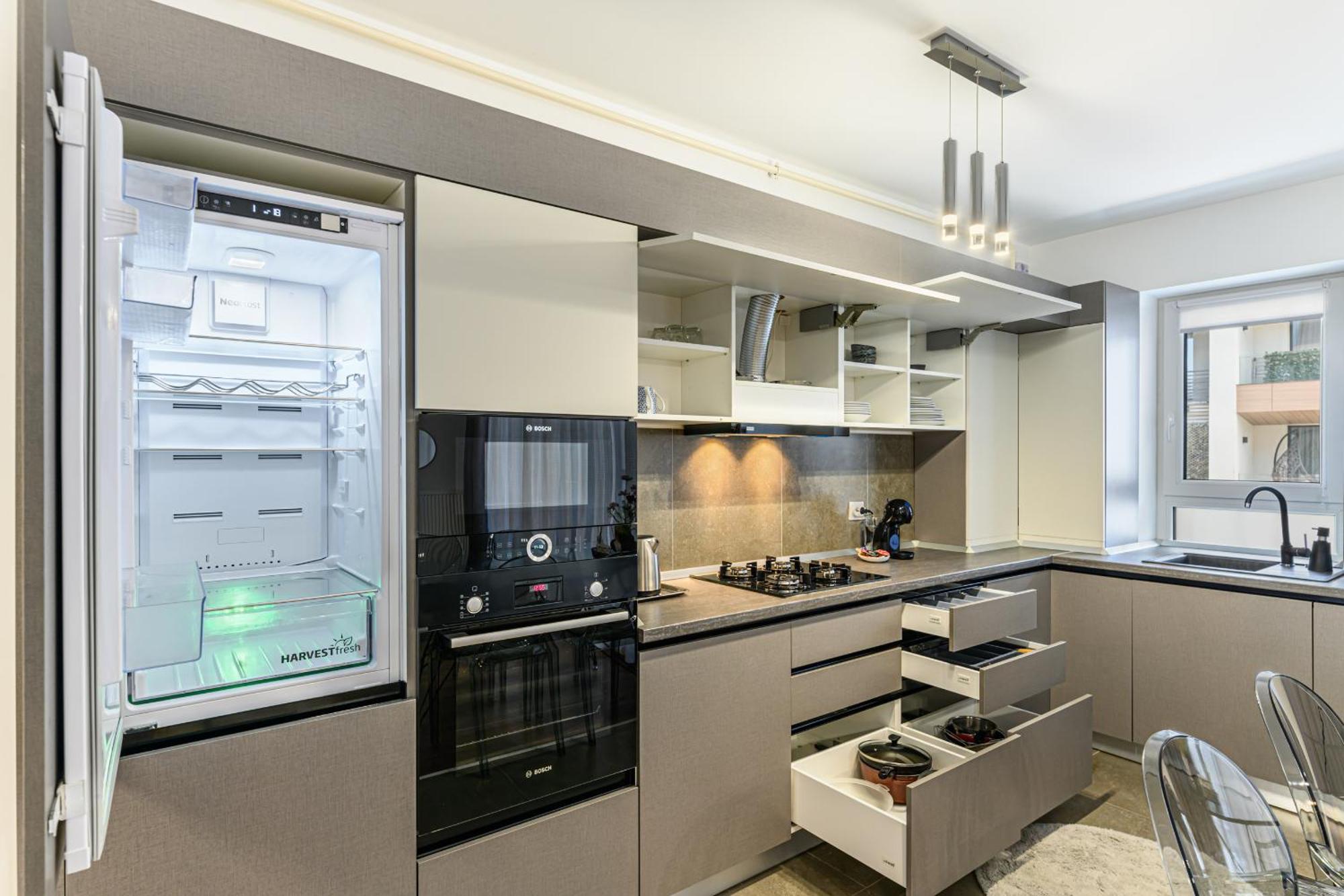 Balance Apartments - Complex Qualis Braşov Extérieur photo