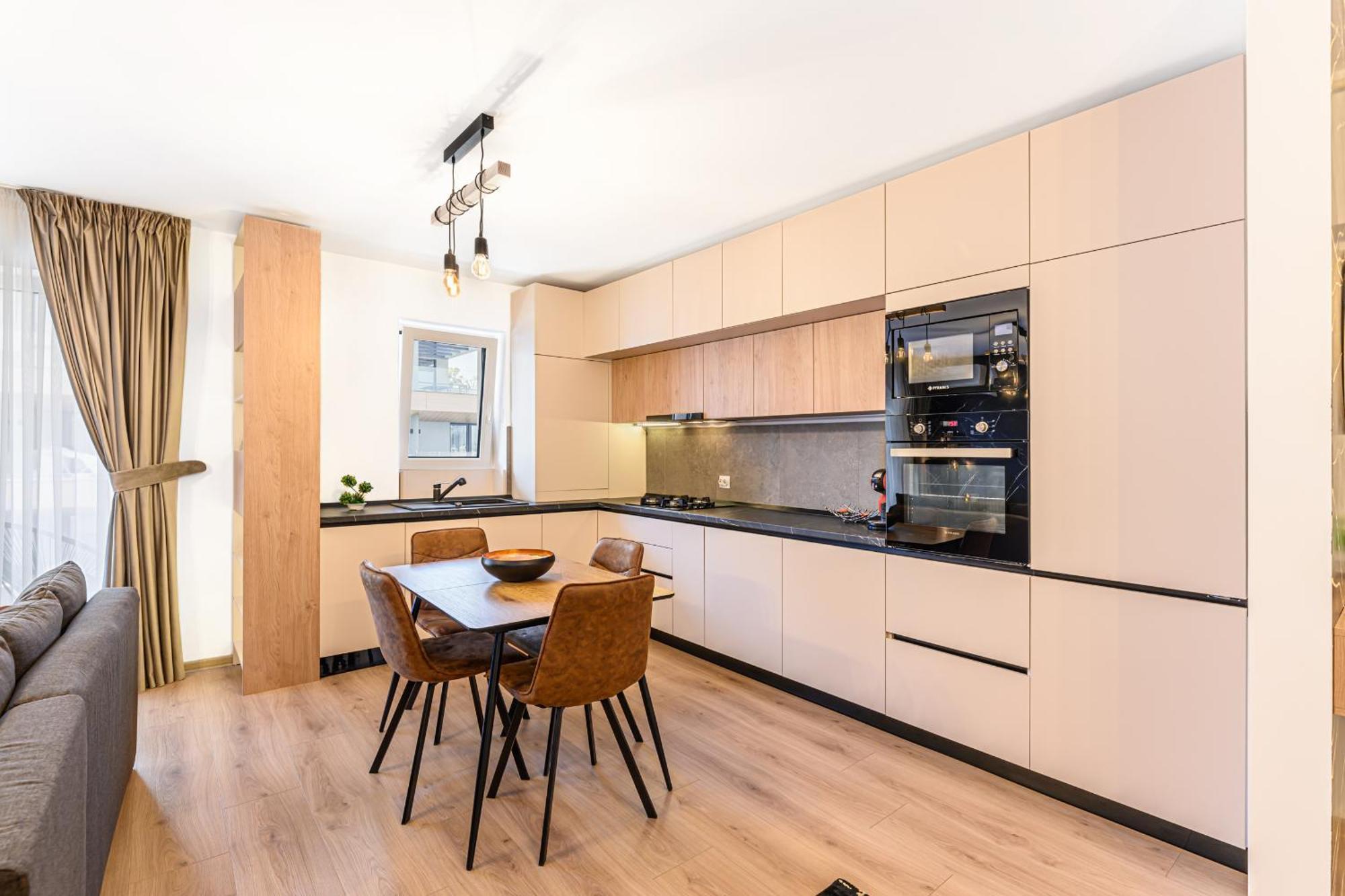 Balance Apartments - Complex Qualis Braşov Extérieur photo