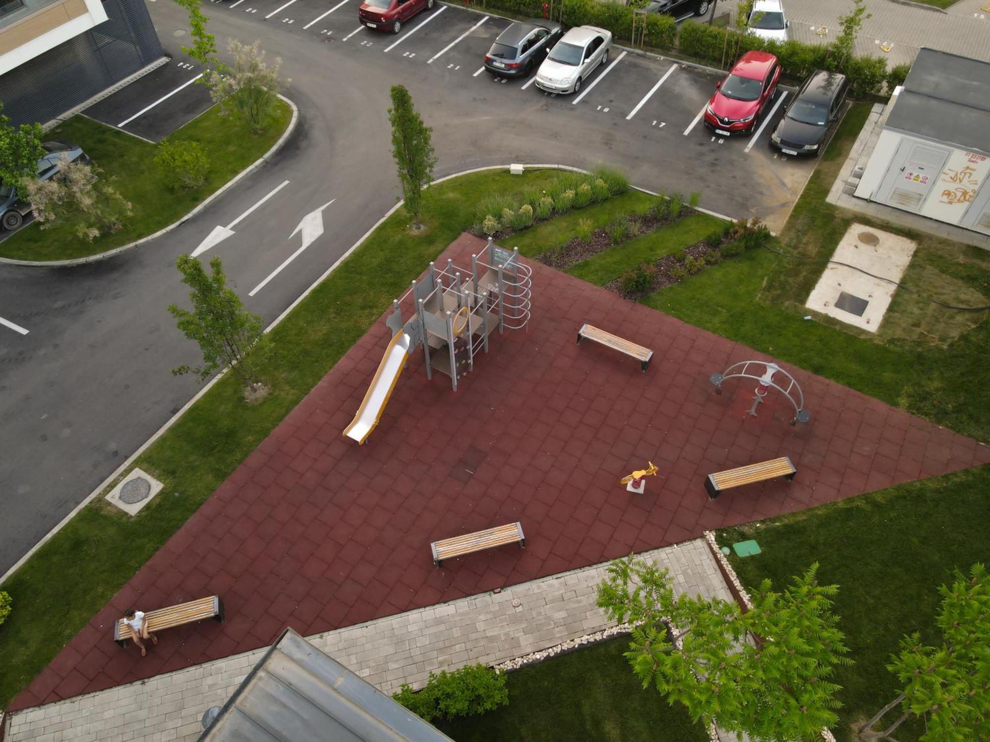 Balance Apartments - Complex Qualis Braşov Extérieur photo