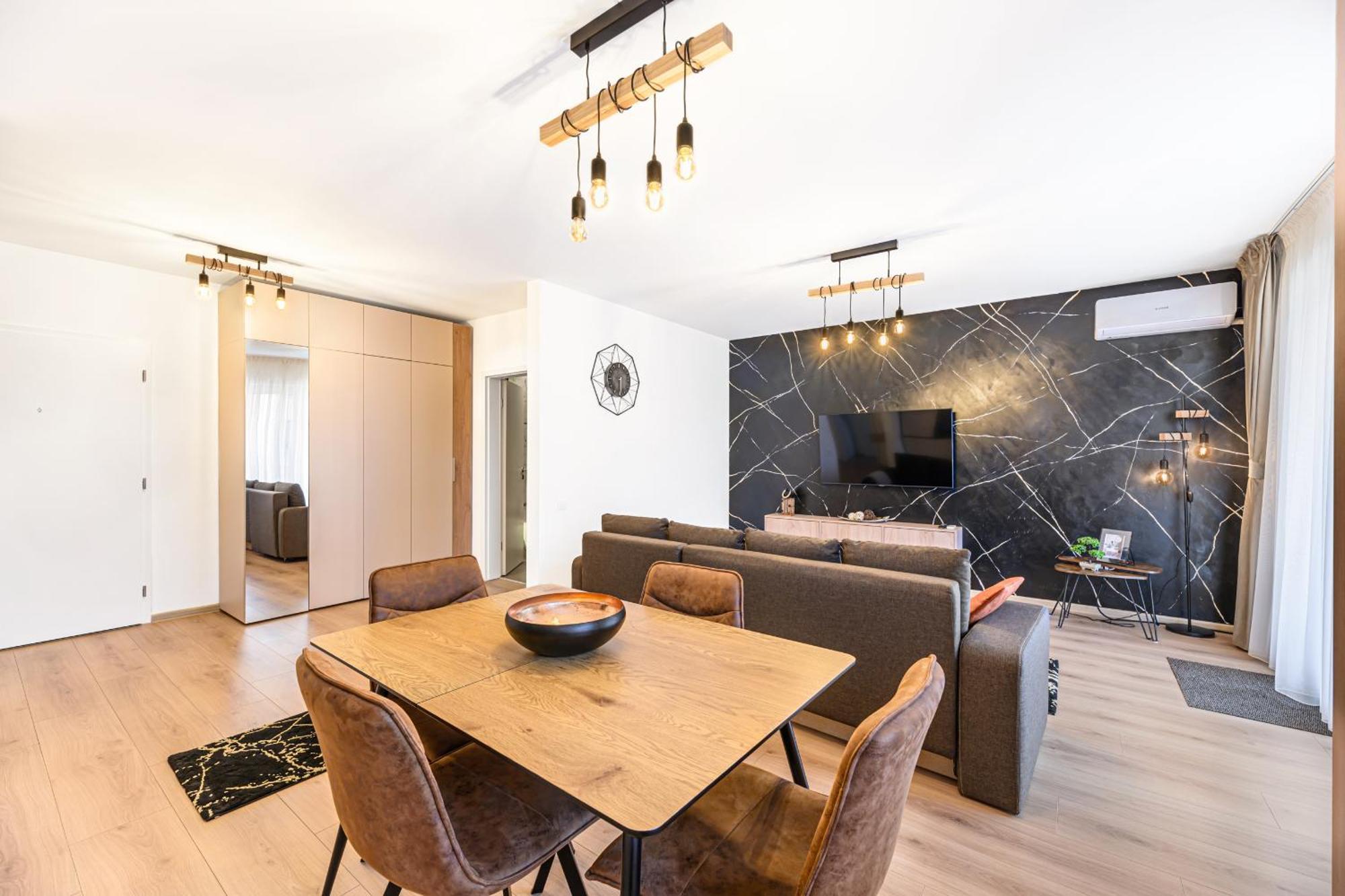 Balance Apartments - Complex Qualis Braşov Extérieur photo